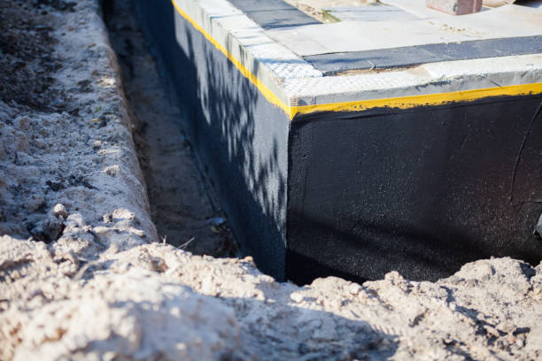 Waterproofing diagnostic process in Rochester