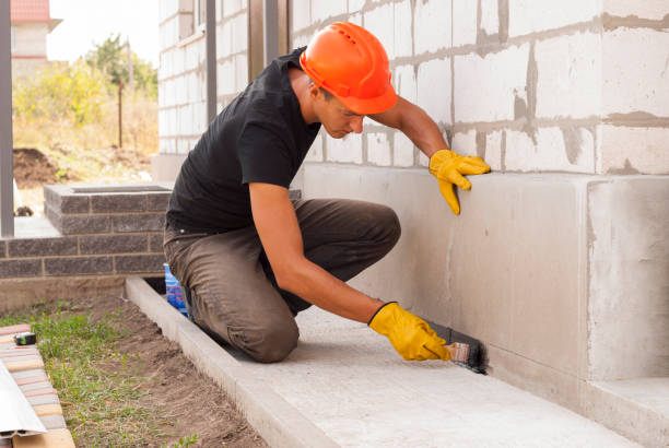 Waterproofing professionals working in Rochester, WA